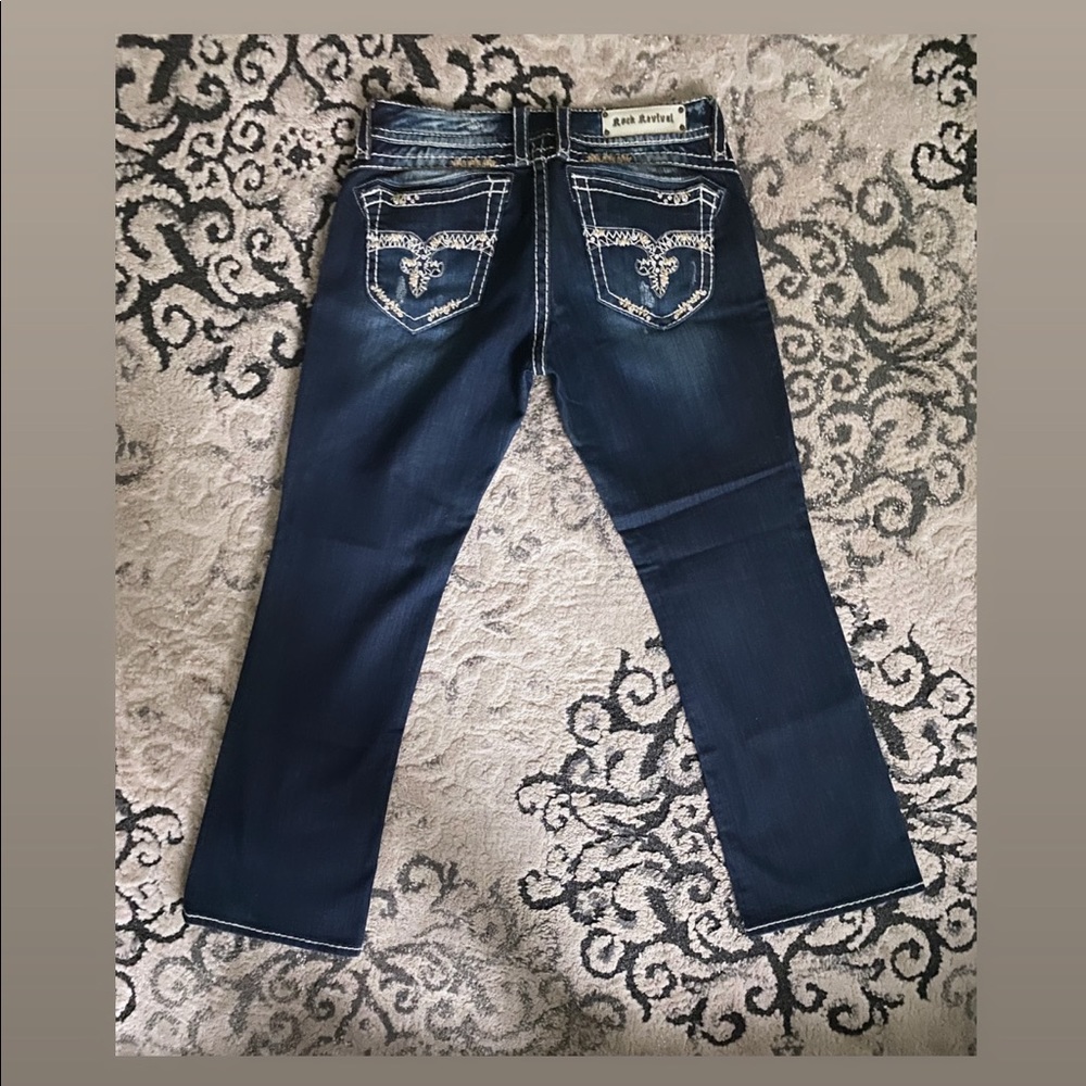 Rock Revival Jeans